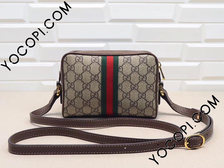 ◆GUCCI◆ GG スプリームショルダーバッグ 517350 96IWS 8745 517350 96IWS 8745】 GUCCI グッチ オフィディア バッグ