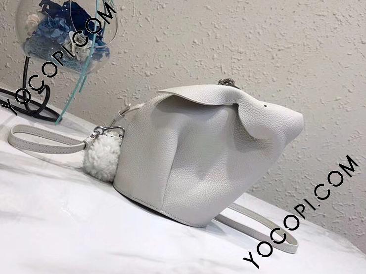 199.12.T35】 LOEWE ロエベ バニー バッグ コピー Bunny ミニ バッグ ...