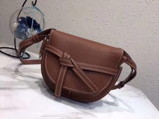 【321.56.T20】 LOEWE ロエベ ゲート バッグ コピー Gate スモール レディース ショルダーバッグ 7色選択可 ラスティーカラー 0010160570