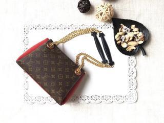 【M43776】 LOUIS VUITTON ルイヴィトン モノグラム バッグ スーパーコピー セレネ BB ヴィトン レディース ショルダーバッグ 3色可選択 スリーズ