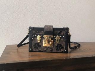 【M43647】 LOUIS VUITTON ルイヴィトン モノグラム バッグ コピー プティット・マル ヴィトン レディース ショルダーバッグ