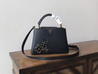 【M54892】 LOUIS VUITTON ルイヴィトン トリヨン バッグ スーパーコピー カプシーヌ BB ハンドバッグ ヴィトン レディース ショルダーバッグ