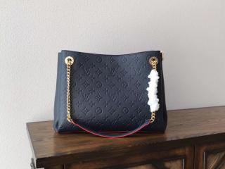 【M43759】 LOUIS VUITTON ルイヴィトン モノグラム・アンプラント バッグ スーパーコピー セレネ MM ハンドバッグ ヴィトン レディース ショルダーバッグ 2色可選択 マリーヌルージュ