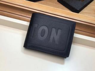 【M63235】 LOUIS VUITTON ルイヴィトン ダーク・アンフィニティ 財布 スーパーコピー ポルトフォイユ・ミュルティプル ヴィトン メンズ 二つ折り財布