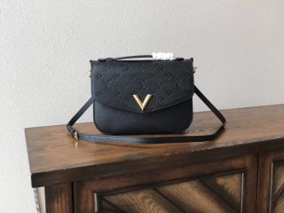 【M53382】 LOUIS VUITTON ルイヴィトン バッグ コピー ヴェリー・サドル ハンドバッグ ヴィトン レディース ショルダーバッグ 3色可選択 ノワール