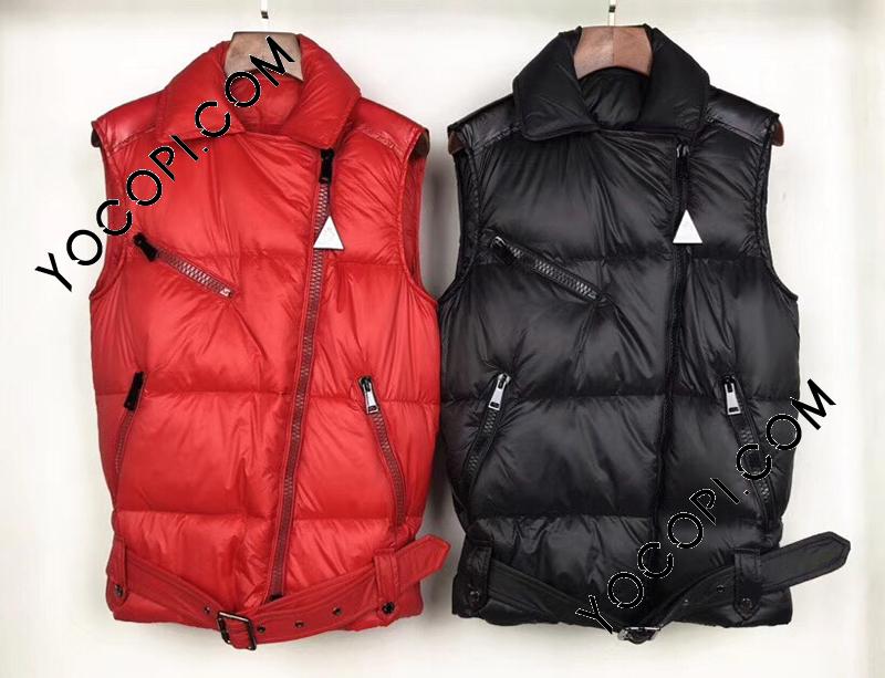 偽物ブランドモンクレール レディース ダウンベスト モンクレール 2色