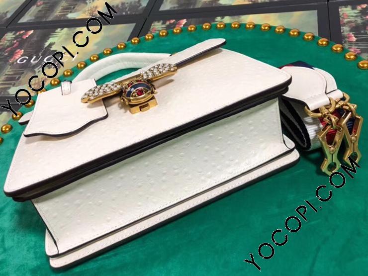 476541 LOAUT 9677】 GUCCI グッチ クイーン マーガレット