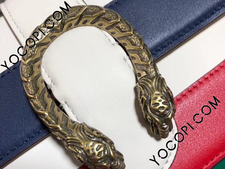 GUCCI gucci グッチ ベルト Dionysus ディオニュソス sz 110/44 NEW $550 GUCCI Men's DIONYSUS BUCKLE Black Braided