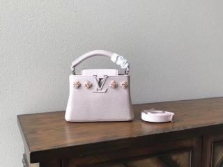 【M54336】 LOUIS VUITTON ルイヴィトン バッグ スーパーコピー カプシーヌ MINI ハンドバッグ ヴィトン レディース ショルダーバッグ