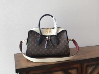【M43571】 LOUIS VUITTON ルイヴィトン モノグラム バッグ スーパーコピー テュイルリートート ヴィトン レディース ショルダーバッグ クレーム