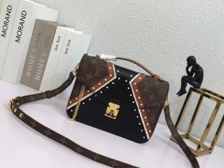 【M43488】 LOUIS VUITTON ルイヴィトン モノグラム バッグ スーパーコピー ポシェット・メティス MM ヴィトン レディース ショルダーバッグ
