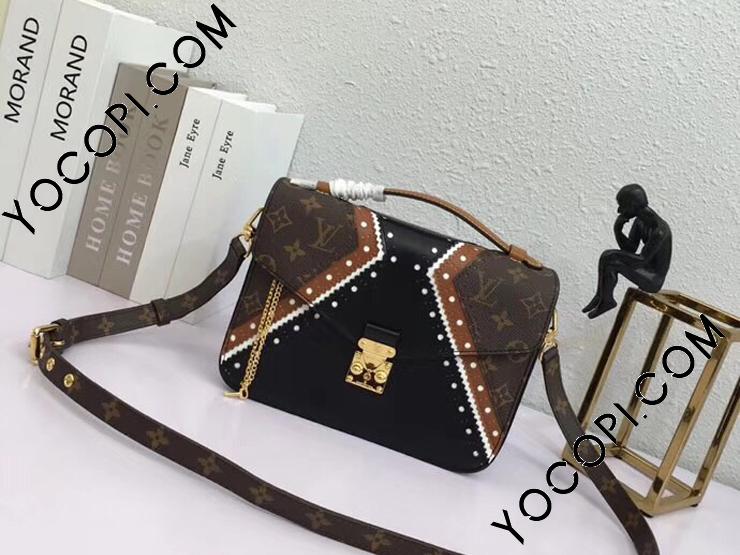 M43488】 LOUIS VUITTON ルイヴィトン モノグラム バッグ スーパー
