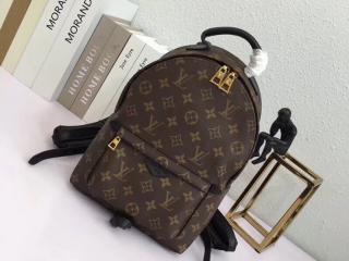 【M41560】 LOUIS VUITTON ルイヴィトン モノグラム パック スーパーコピー パームスプリングス バックパック PM レディース ミニバックパック・リュック