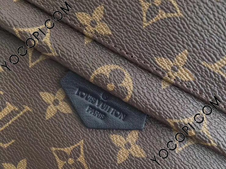 M41560】 LOUIS VUITTON ルイヴィトン モノグラム パック M41560】 LOUIS VUITTON ルイヴィトン モノグラム パック