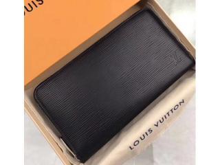 【M60632】 LOUIS VUITTON ルイヴィトン エピ 長財布 スーパーコピー ジッピー・オーガナイザー ヴィトン メンズ ラウンドファスナー財布 2色可選択 ノワール