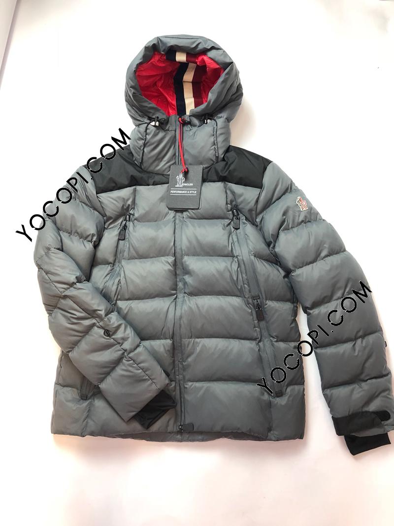 Monclerメンズダウンコート ダウンジャケット モンクレールビジネスメンズダウンコート お兄系ダウンジャケット ブランド トップス ブランドコピー優良店