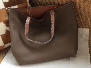 Sac Double Sens　ドゥブルセンス36　マルチカラー エルメスドゥブルサンス （HERMES）より★レディース トートバッグ