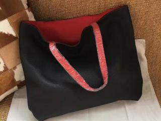 Double Sens(ドゥブルセンス) バッグ・カバン　レディースファッション HERMES(エルメス)トートバッグ ドゥブルセンス36　マルチカラー