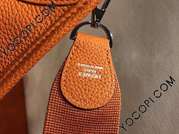エルメス ショルダーバッグ エブリン HERMES エヴリン 29/PM エルメス ショルダーバッグ エブリン HERMES エヴリン 29/PM