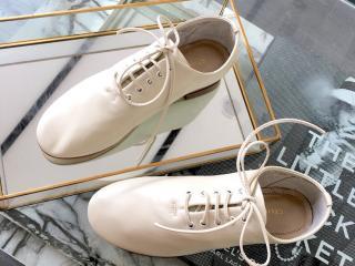 Saint Laurentレザーブーツ☆ロゴヒール☆ Saint Laurentブーツ