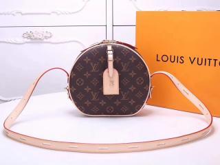 【M52294-S】 S級品 LOUIS VUITTON ルイヴィトン バッグ コピー ボワット・シャポー スープル モノグラム レディースバッグ