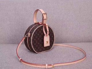 【M43514-S】 S級品 LOUIS VUITTON ルイヴィトン バッグ コピー プティット・ボワット・シャポー モノグラム･キャンバス レディースバッグ