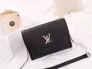 【M51418-S】 S級品 LOUIS VUITTON ルイヴィトン バッグ コピー マイロックミー BB レディースバッグ 3色選 ノワール
