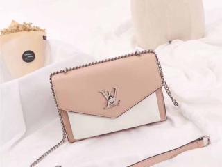 【M51424-S】 S級品 LOUIS VUITTON ルイヴィトン バッグ コピー マイロックミー BB レディースバッグ 3色選 パピルスクレーム