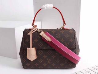 【M42738-S】 S級品 LOUIS VUITTON ルイヴィトン バッグ コピー クリュニー BB モノグラム･キャンバス レディースバッグ