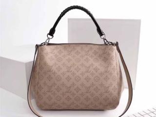 【M50032-S】 S級品 LOUIS VUITTON ルイヴィトン バッグ コピー バビロン PM モノグラム・パターンがパーフォレーションで施されたカーフレザー