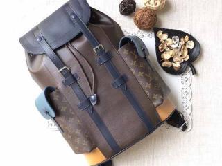 【M51458】 LOUIS VUITTON ルイヴィトン エピ バッグ スーパーコピー クリストファー PM メンズ バッグ バックパック