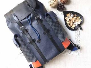 【M51457】 LOUIS VUITTON ルイヴィトン エピ バッグ コピー クリストファー PM メンズ バッグ バックパック