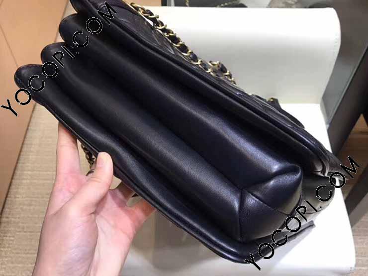 輝きを添えて☆CHANEL ショッピングバッグ ショッピングバッグ & ボーリングバッグ | CHANEL