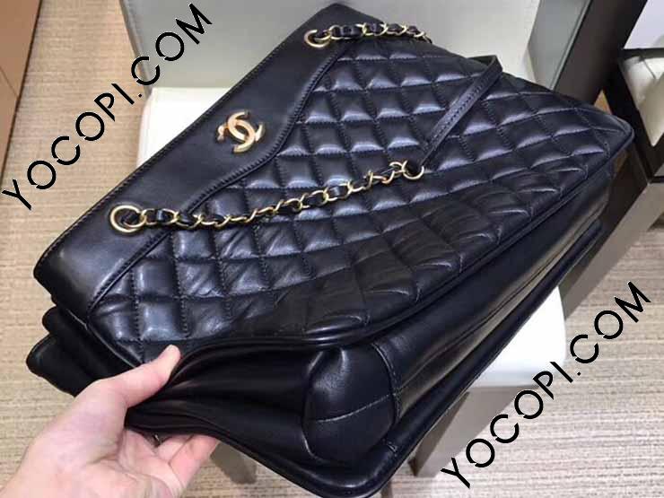 A57030 Y07659 94305】 CHANEL シャネル バッグ コピー ラージ