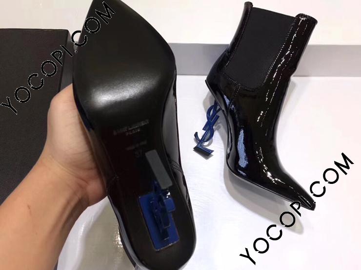 スーパーコピー品 Saint Laurent サンローラン ヒール8.5cm オピウム