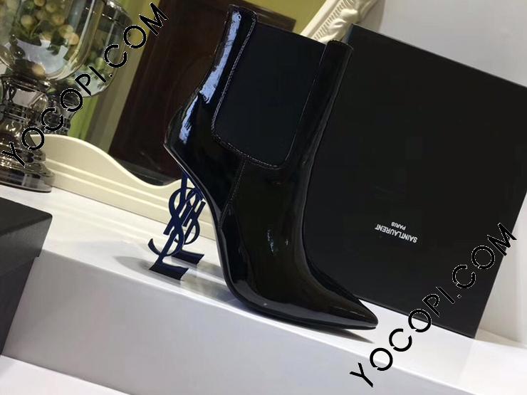 スーパーコピー品 Saint Laurent サンローラン ヒール8.5cm