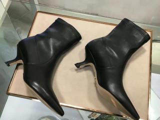 スーパーコピー品アンクルブーツ　2018冬新作!【Dior ディオール】BOTTINE SPECTADIOR ブラック