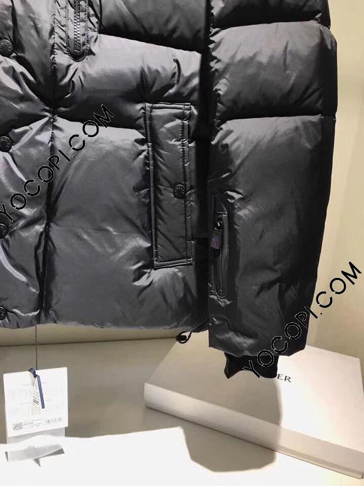 お兄系ダウンジャケット Monclerメンズダウンコート ダウンジャケットモンクレールビジネスメンズダウンコート ブランド トップス ブランドコピー優良店
