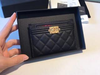 【激レア★入手困難】★BOY CHANEL★カードケース★シルバー金具 激レア☆入手困難】☆BOY CHANEL☆カードケース☆シルバー金具