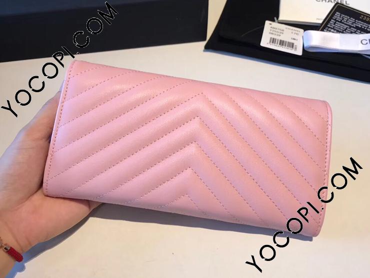 A80758 19282】 CHANEL シャネル 財布 スーパーコピー A80758 19282】 CHANEL シャネル 財布 スーパーコピー