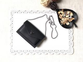 【M63471】 LOUIS VUITTON ルイヴィトン バッグ スーパーコピー My Lock Me Chain レディース チェーンショルダーバッグ ノワール
