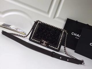 シャネルらしいツイードCHANEL スモール ハンドバッグ ホーボー A67086 Y83826】 BOY CHANEL ボーイ シャネル バッグ コピー