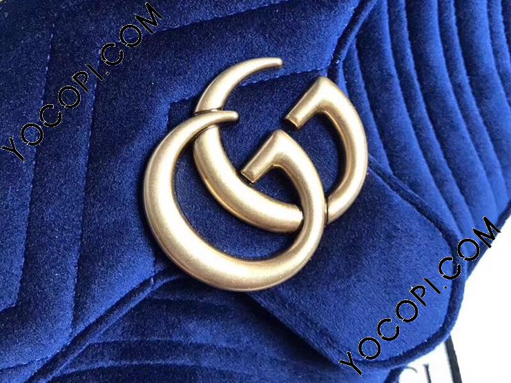 443497 K4D2T 4511 GUCCI GG