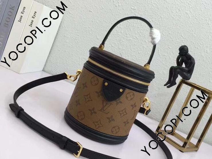M43986】 LOUIS VUITTON ルイヴィトン モノグラム・リバース バッグ 