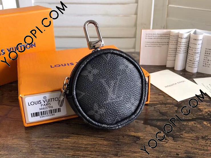 M62796】 LOUIS VUITTON ルイヴィトン モノグラム・エクリプス ...