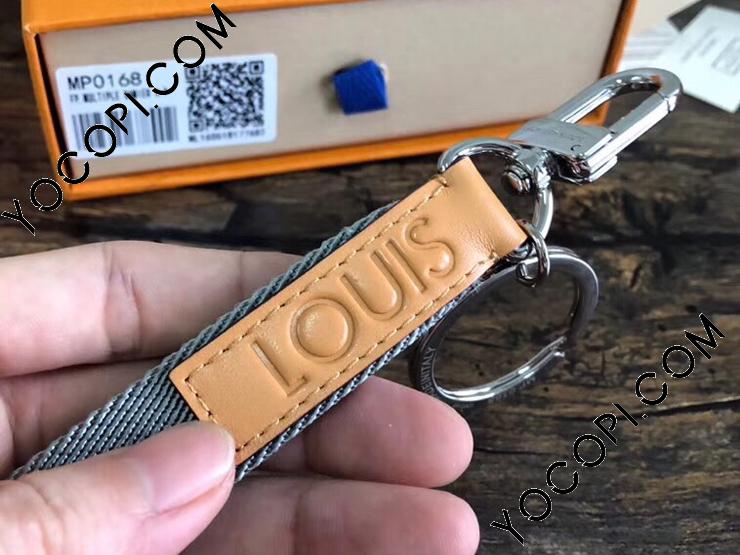 MP0168】 LOUIS VUITTON ルイヴィトン メンズ キーホルダー スーパー