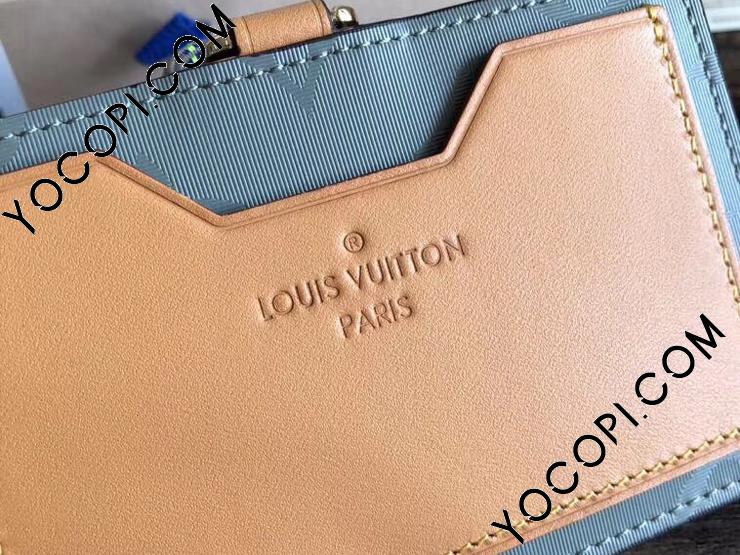M63234】 LOUIS VUITTON ルイヴィトン モノグラム・チタニウム