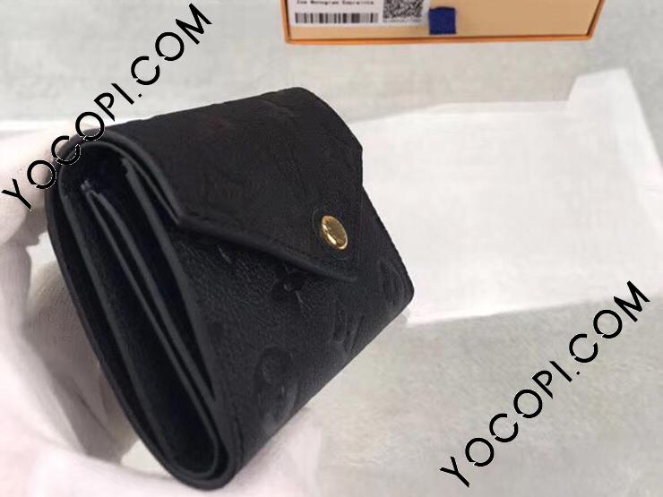 M62935】 LOUIS VUITTON ルイヴィトン モノグラム・アンプラント 財布