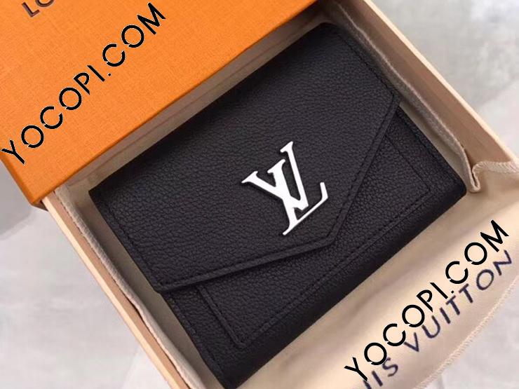 M62947】 LOUIS VUITTON ルイヴィトン カーフ 財布 スーパーコピー