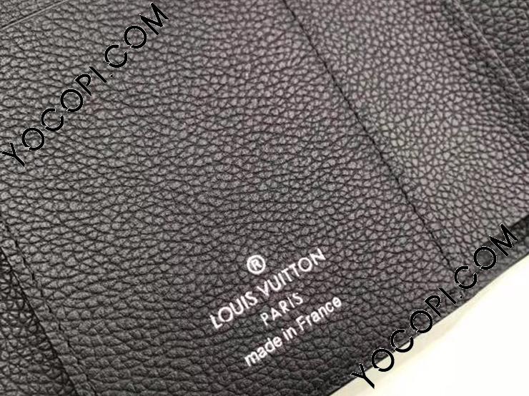 M62947】 LOUIS VUITTON ルイヴィトン カーフ 財布 スーパー